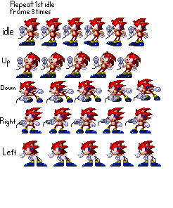 firestorm fnf miss sprites