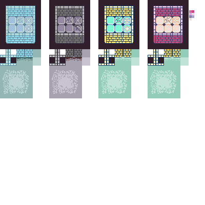 level tilemap