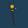 solar staff
