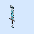 fractured energy sword