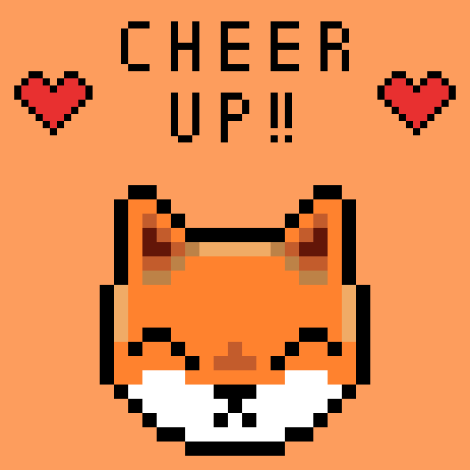 cheer up 3