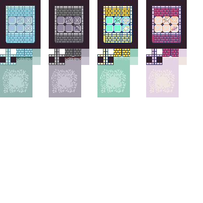 level tilemap update