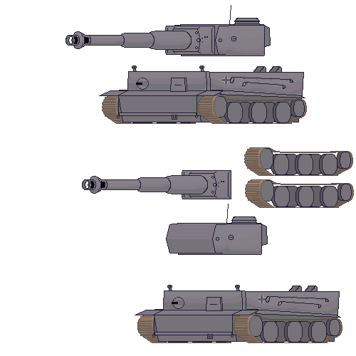 tiger1 finished
