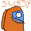 orange crewmate