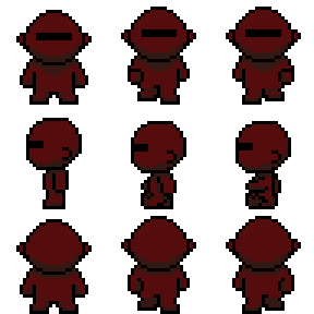 crimson sprite