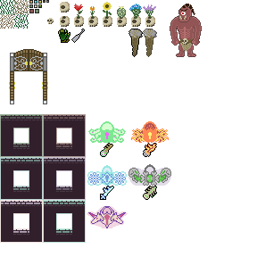 tiny bonus tilemap update