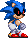 sonic lazy