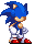 sonic is faceless