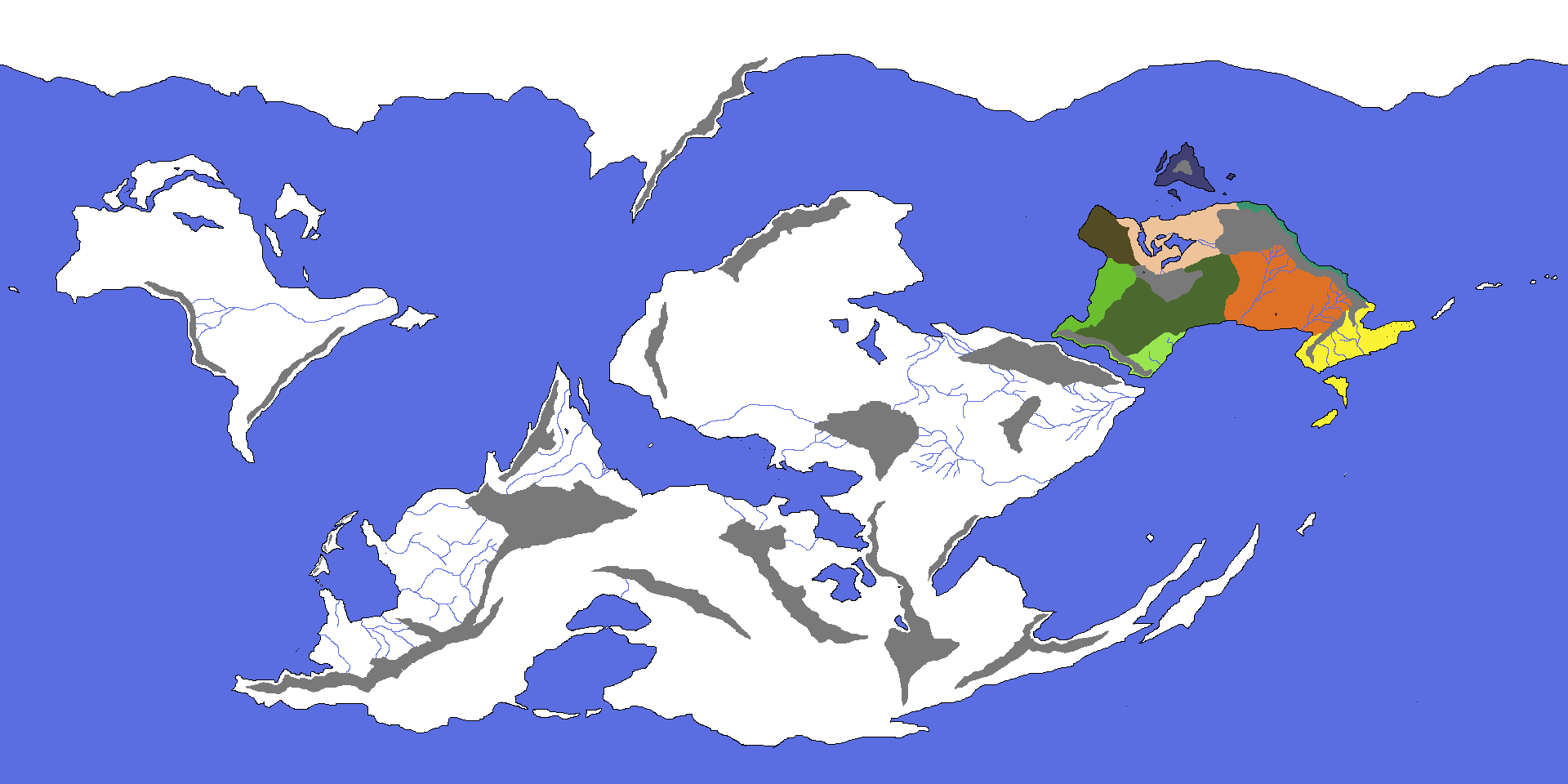 ajjamah regions partial