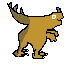 friendly dino