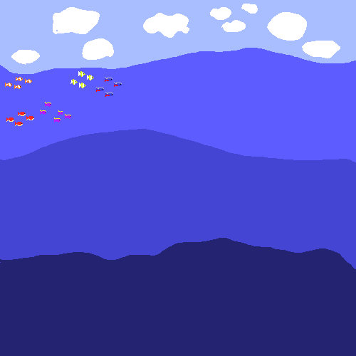 sea
