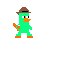 enemy 1 perry