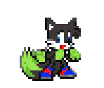 one of my tails oc s
