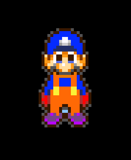 my updated oc