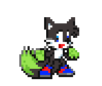 one of my tails oc