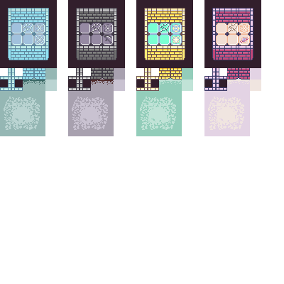 rasiant level tilemap update