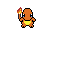 pixel art charmander