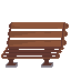 object wooden chair