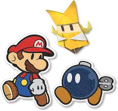 paper mario