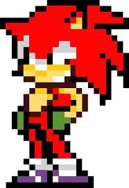my sonic oc