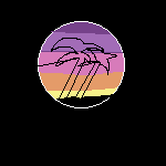 posta de sol