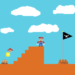 super mario