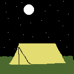 camping
