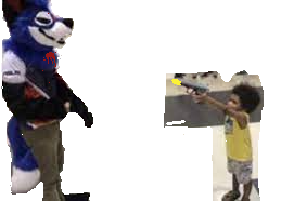 anti furry kid