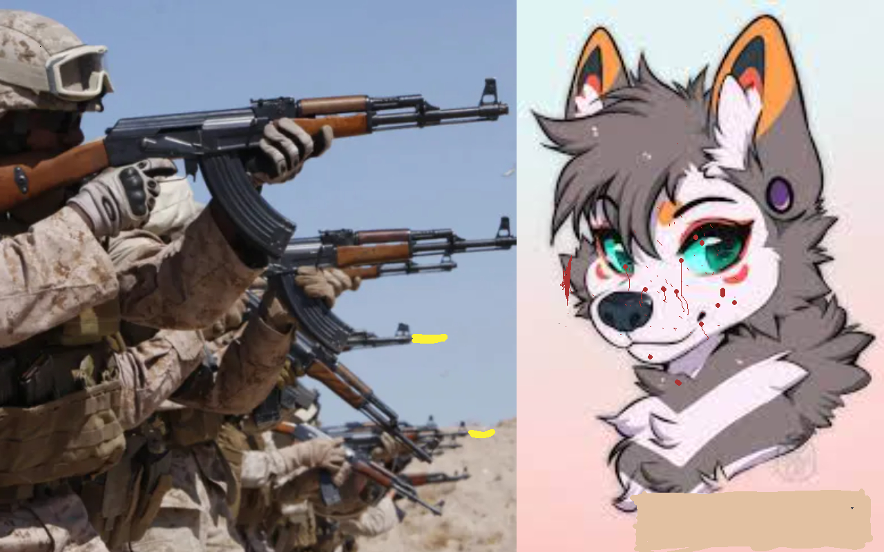 anti furry