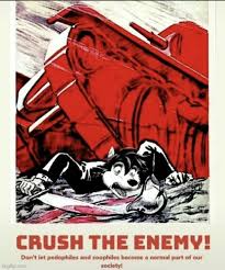 crush the enemy