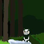 panda