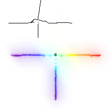 cross hair