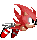 red super sonic