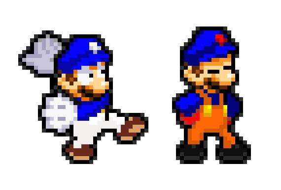 smg4 meets daymian