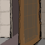 door progress