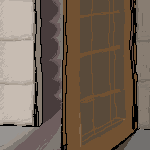 door