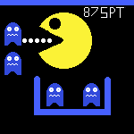 pac man