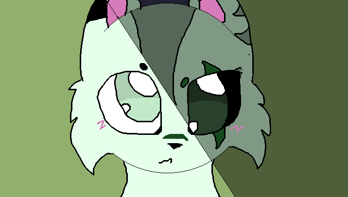minty furry supporter