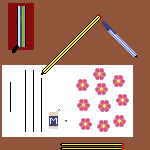 dibuix de plastica