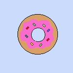 donut