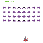 space invaser