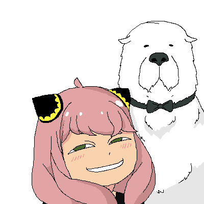 anya and bond