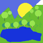 1