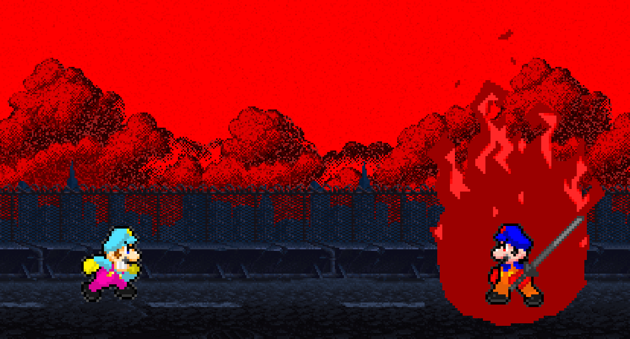 dennis vs devil daymian