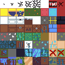 waterlogged texture pack