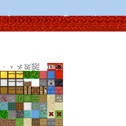 voxiom minecraft texture pack with transparent water attempt no 1