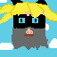 old cat noir