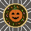 pumpkin donut