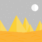piramides estrellades