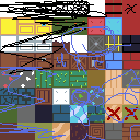 the worst texture pack ever